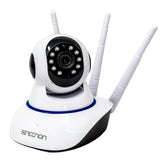 Camara Ip Necnon Nipcam-1 Lite 2mp Hd1080p Sens Mov Inter Nbcs1l122m